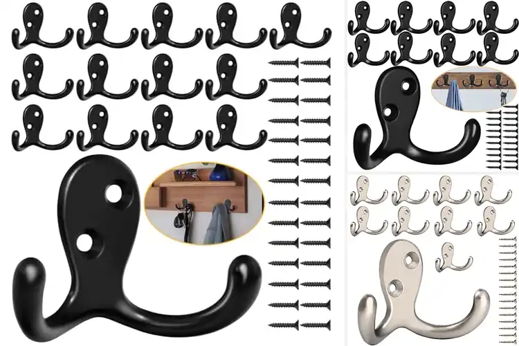Detailed view of Best Double Hooks