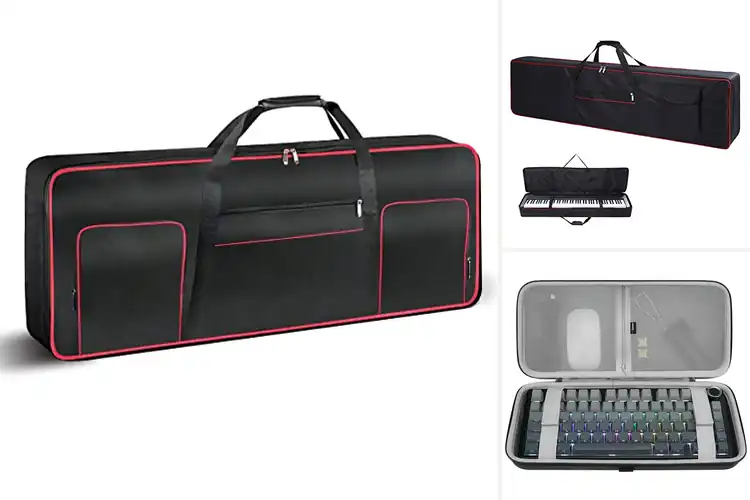 Detailed view of Best Durable Keyboard Cases