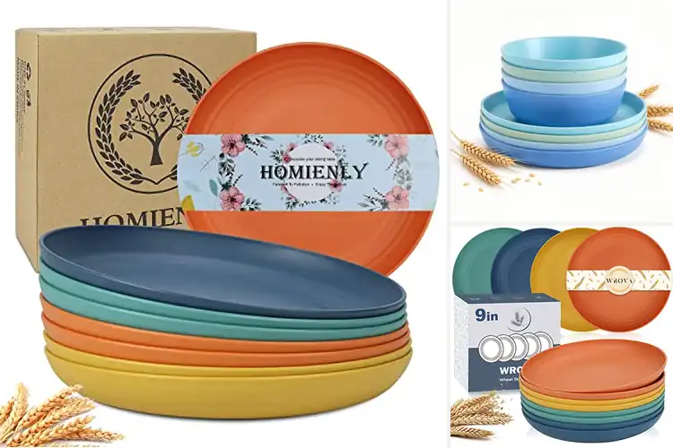 Detailed view of Best Durable Kids Plates