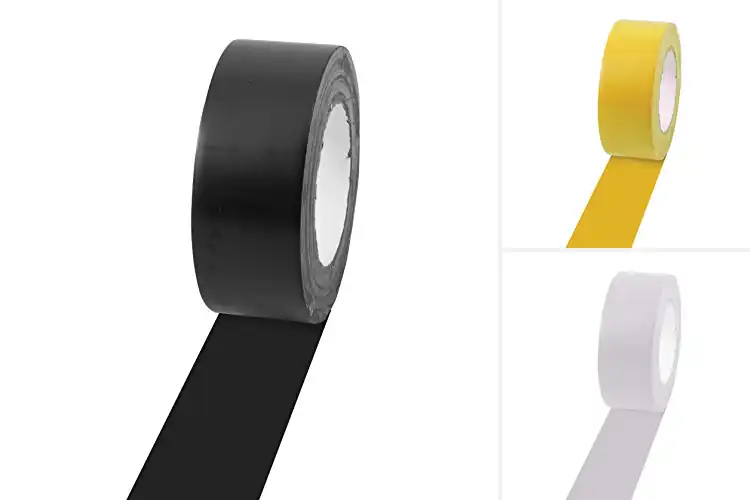 Detailed view of Best Durable Vinyl Tapes: Top 10 Strong & Long-Lasting Picks