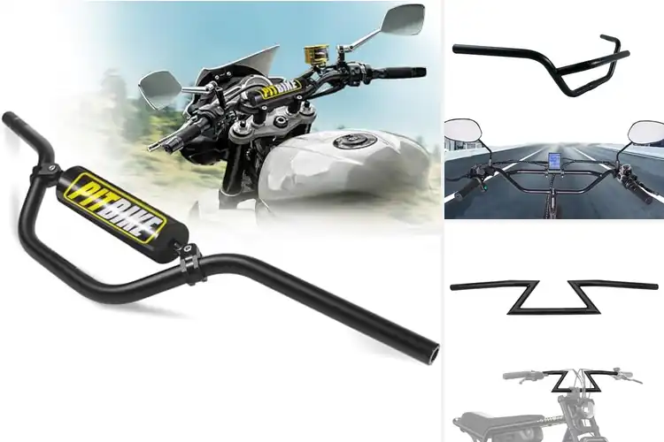 Detailed view of Best E-Bike Compatible Handlebars