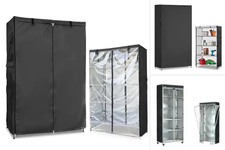 Detailed view of Best Easy Open Front Shelf Covers