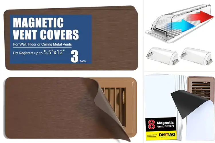 Detailed view of Best EasyInstall Vent Covers