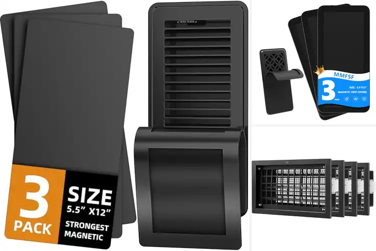 Detailed view of Best Energy Saving Vent Covers: Slash Bills, Boost Comfort