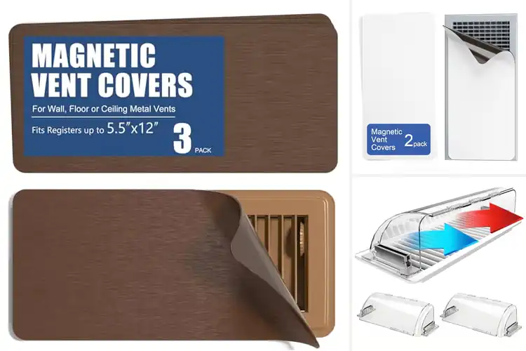 Detailed view of Best EnergySaving Vent Covers: Save Energy, Stay Cozy