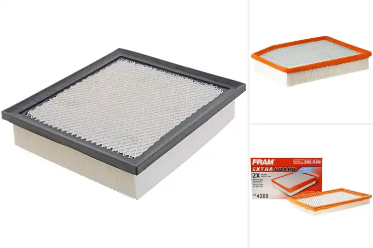 Detailed view of Best Engine Filters