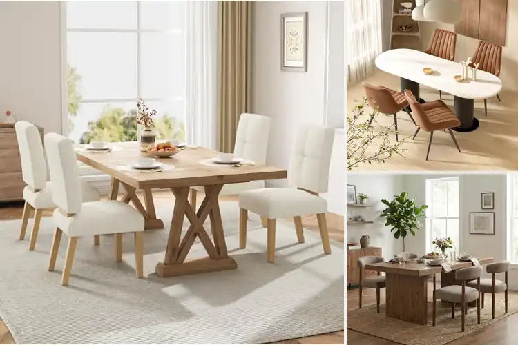 Detailed view of Best Ergonomic Dining Chairs