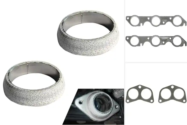 Detailed view of Best Exhaust Manifold Seals: Top 10 Picks for Smooth Driving