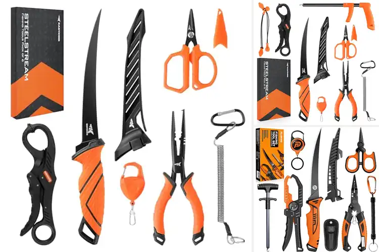 Detailed view of Best Fishing Tools