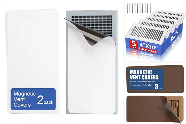 Detailed view of Best Floor Wall And Ceiling Vent Covers