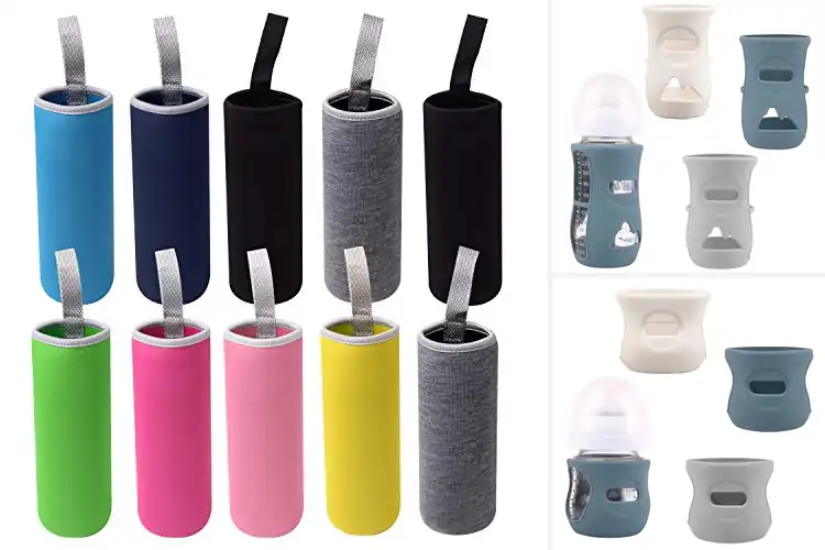 Detailed view of Best Glass Bottle Protectors