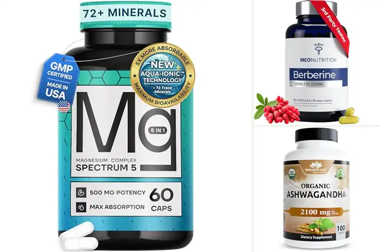 Detailed view of Best GMP Certified Supplements