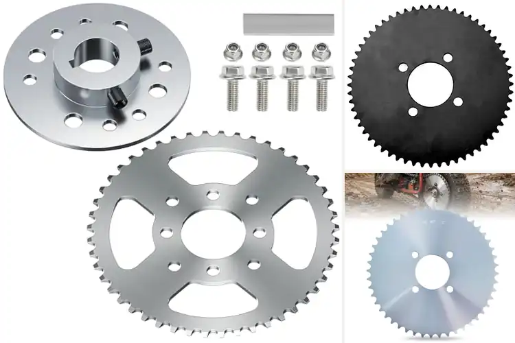 Detailed view of Best Go Kart Sprockets