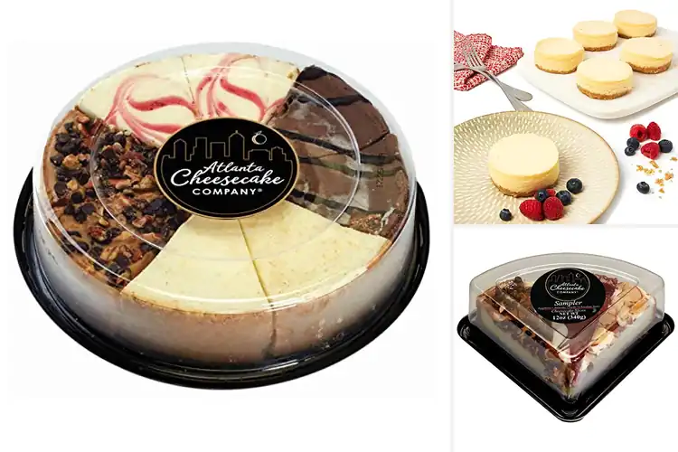 Detailed view of Best Gourmet Cheesecakes: 10 Unforgettable Premium Picks