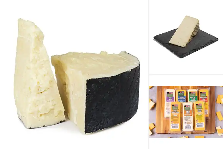 Detailed view of Best Gourmet Hard Cheeses: Top Picks for Bold, Rich Flavor