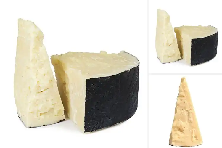 Detailed view of Best Gourmet Pecorino Wheels For Gifting