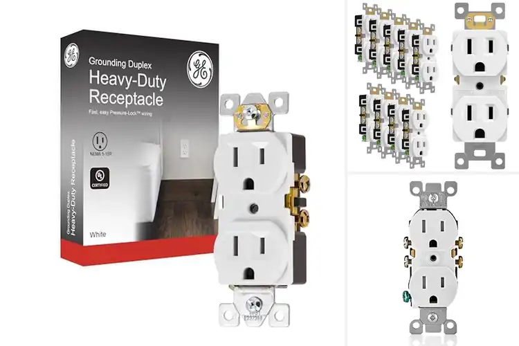 Detailed view of Best Grounded Outlets