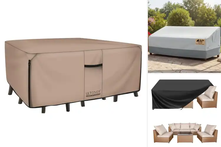 Detailed view of Best Heavy Duty Patio Covers