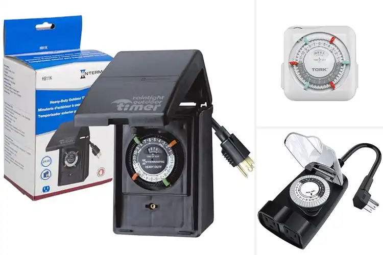Detailed view of Best Heavy Duty Timers: Top 10 Picks to Simplify Your Life