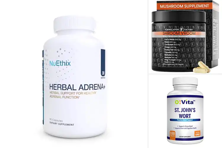 Detailed view of Best Herbal Formulations: Top 10 Natural Health Boosters