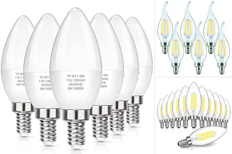 Detailed view of Best High Lumen LED Chandeliers: 10 Top Picks