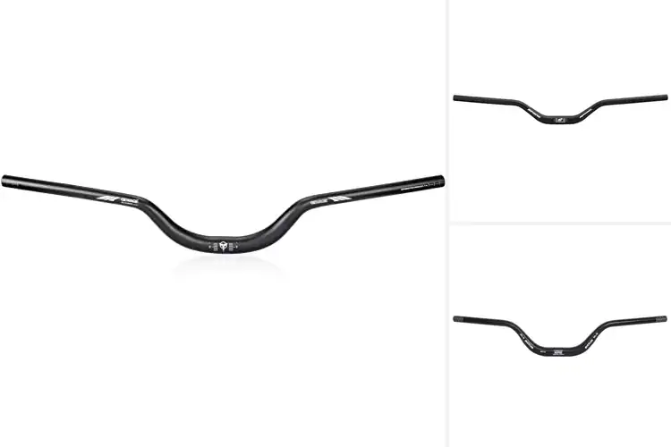 Detailed view of Best High Rise Mtb Handlebars