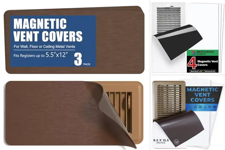 Detailed view of Best High Strength Vent Covers