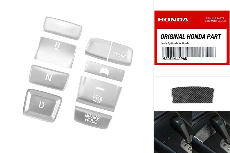 Detailed view of Best Honda Lower Switch Covers