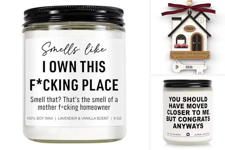 Detailed view of Best House Warming Gifts to Make Any Home Feel Cozy