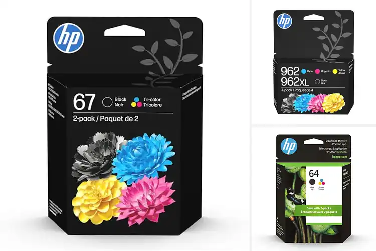Detailed view of Best Hp Inks