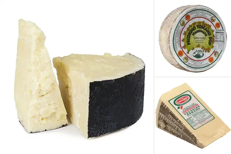 Detailed view of Best Imported Pecorino Wheels