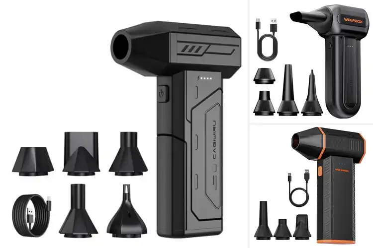 Detailed view of Best Included Air Blower: Top Picks for Effortless Cleaning