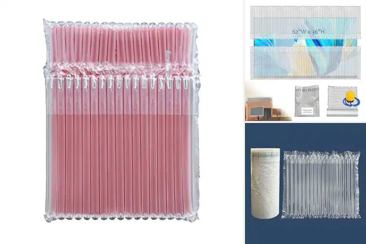 Detailed view of Best Independent Air Column Design Bags
