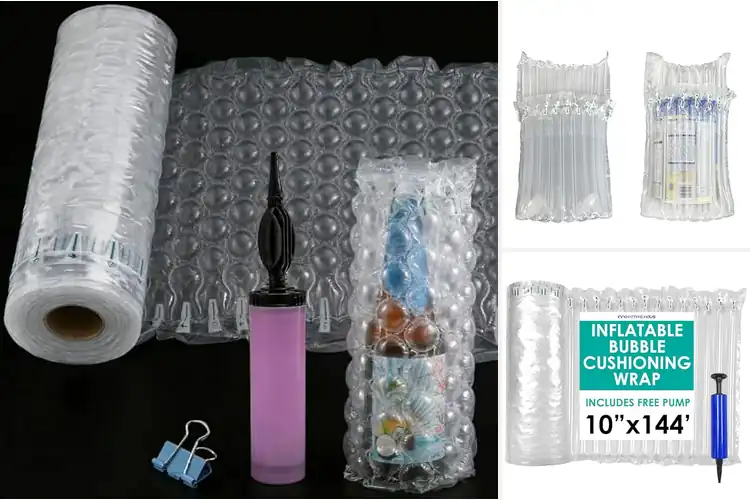 Detailed view of Best Independent Air Column Protection