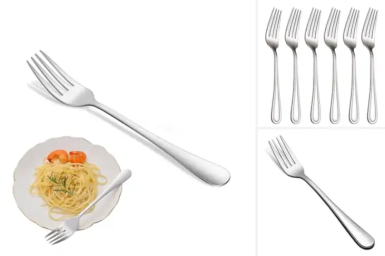 Detailed view of Best Individual Salad Forks: Top 10 Elegant & Durable Picks