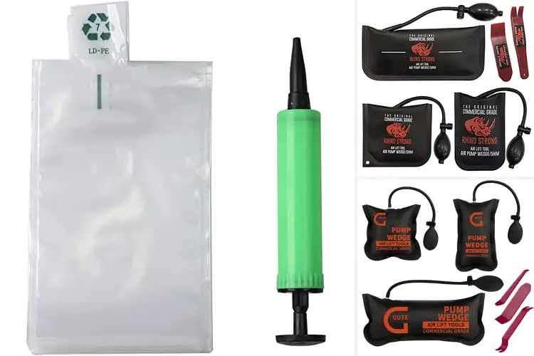 Detailed view of Best Inflatable Bags: Top 10 Picks for Safe Shipping