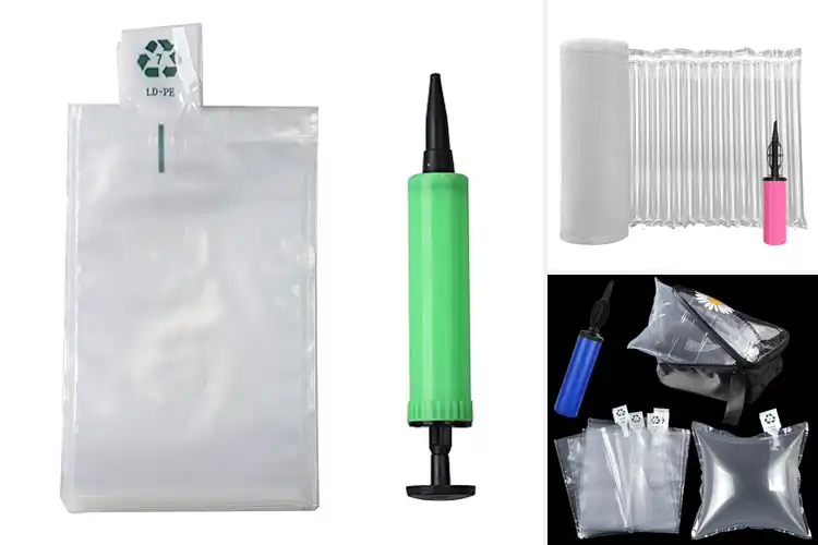 Detailed view of Best Inflatable Protector Bags