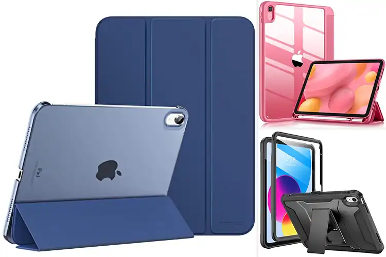 Detailed view of Best iPad 10th Gen Cases