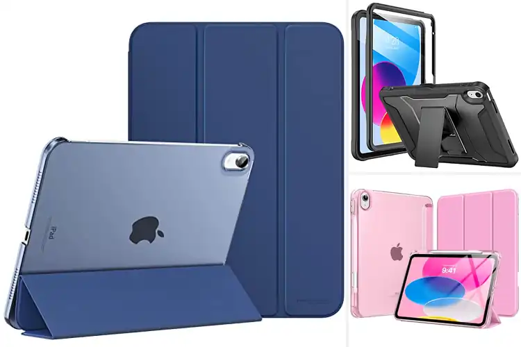 Detailed view of Best iPad 11th Gen Cases: Top Picks for Style & Protection