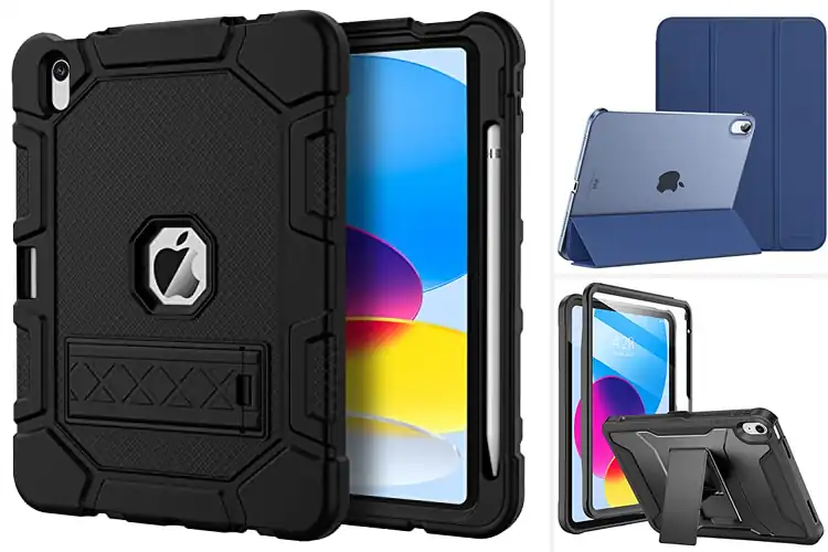 Detailed view of Best iPad A16 11-Inch Cases