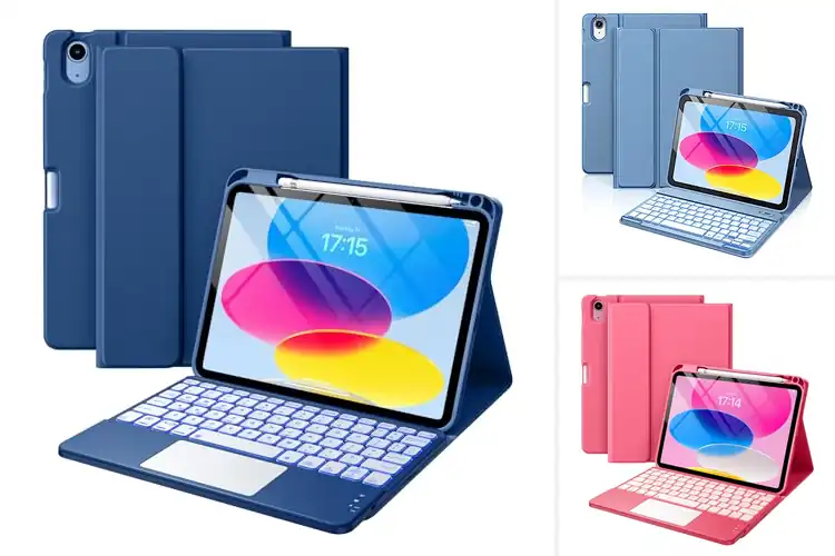 Detailed view of Best iPad Accessories With Keyboard