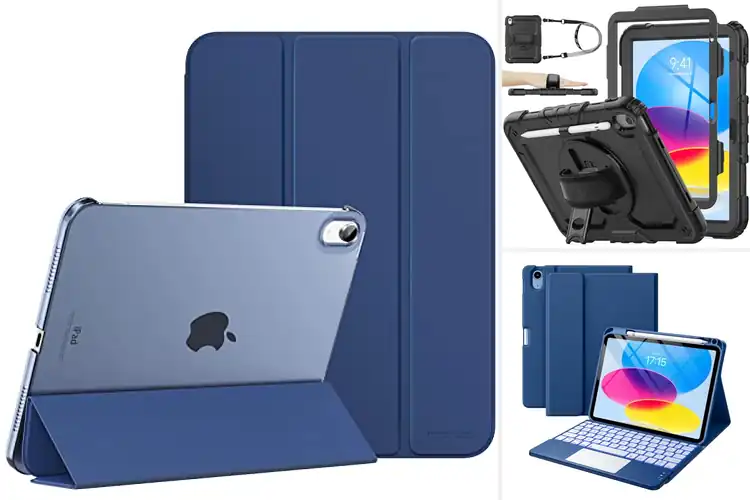 Detailed view of Best iPad Cases: Ultimate Guide for Style & Protection