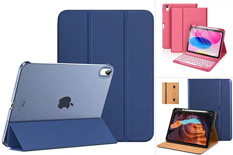Detailed view of Best iPad Folio Cases: Top 10 Stylish & Durable Picks