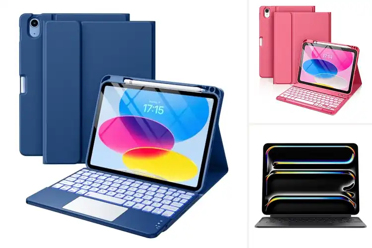 Detailed view of Best iPad Keyboard Accessories