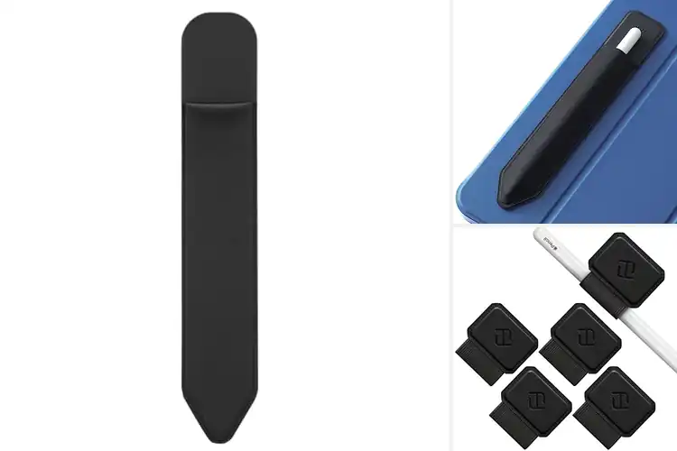 Detailed view of Best iPad Pencil Holders: 10 Stylish & Secure Options