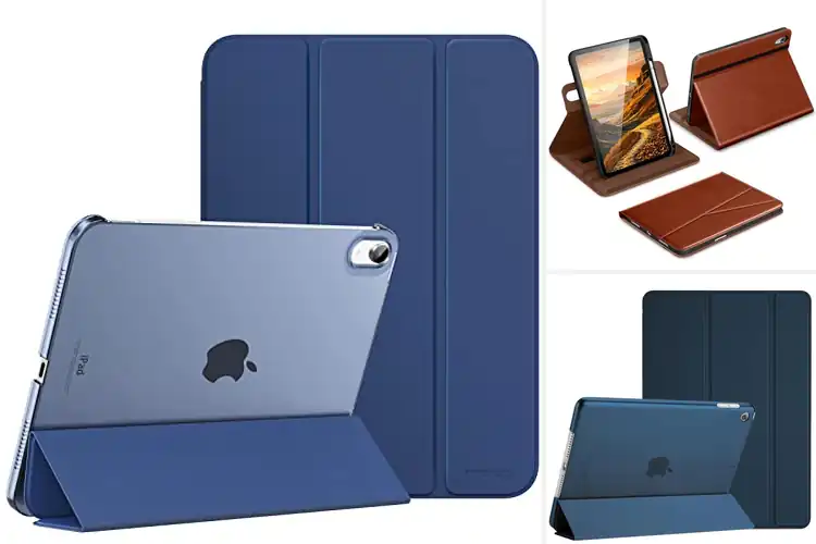 Detailed view of Best iPad Protective Covers for Ultimate Safety and Style
