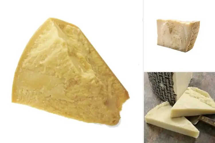 Detailed view of Best Italian Hard Cheeses