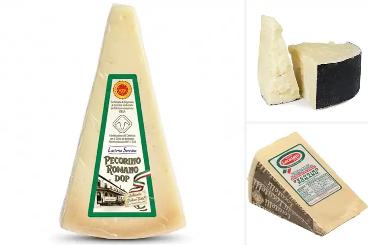 Detailed view of Best Italian Sheep Milk Cheeses
