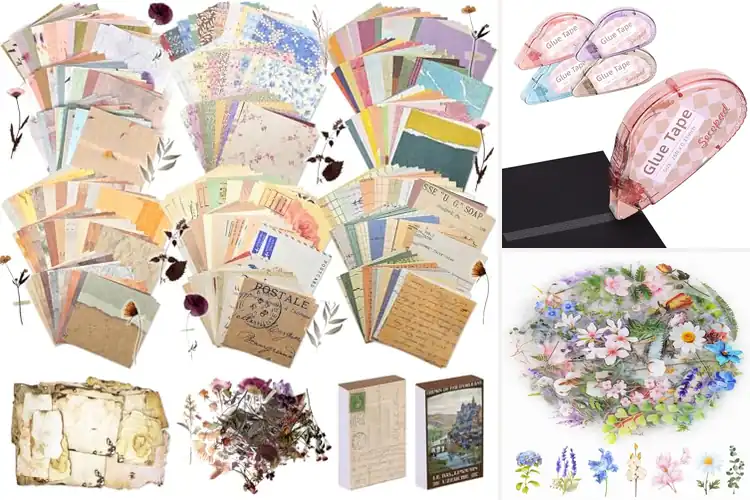 Detailed view of Best Journaling Supplies