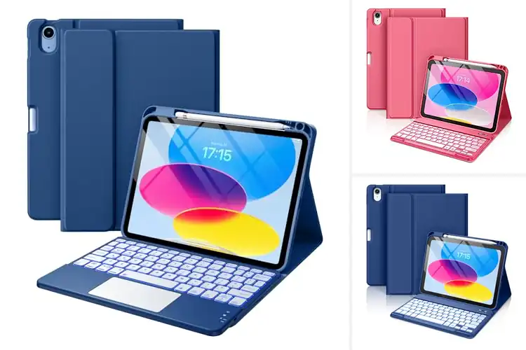 Detailed view of Best Keyboard Cases for iPad